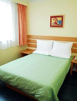 Home Inn Hotel ซัวเถา ภายนอก รูปภาพ
